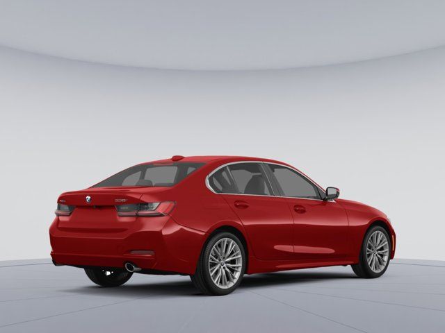 2022 BMW 3 Series 330i xDrive