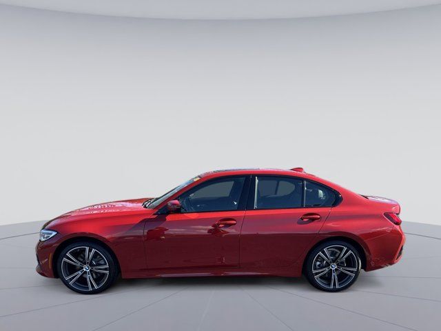 2022 BMW 3 Series 330i xDrive