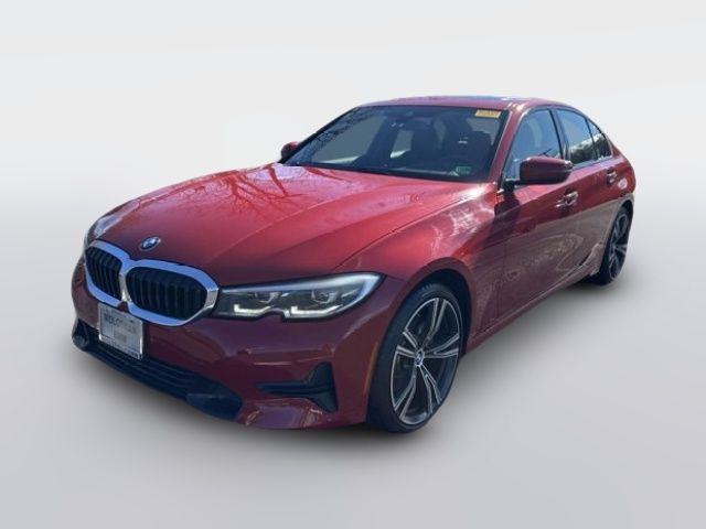 2022 BMW 3 Series 330i xDrive