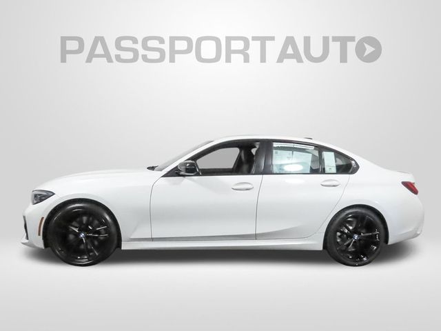 2022 BMW 3 Series 330i xDrive