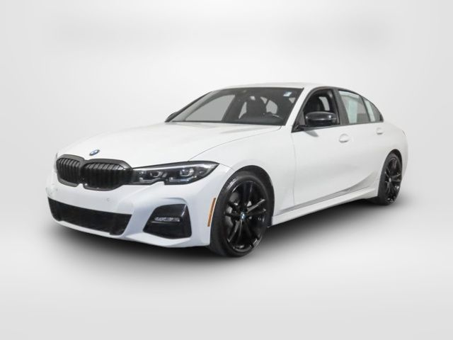 2022 BMW 3 Series 330i xDrive