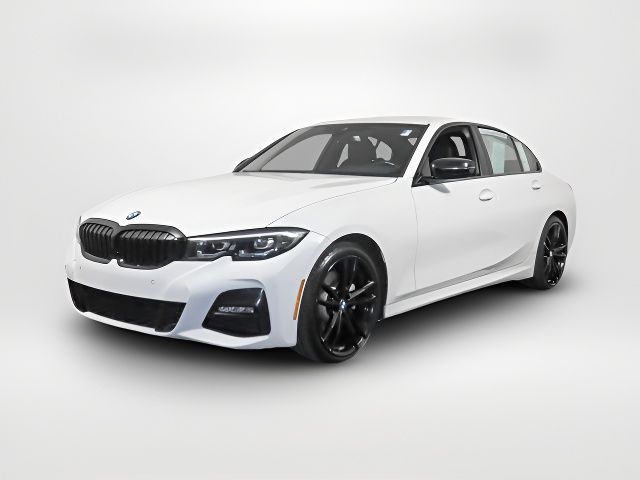 2022 BMW 3 Series 330i xDrive