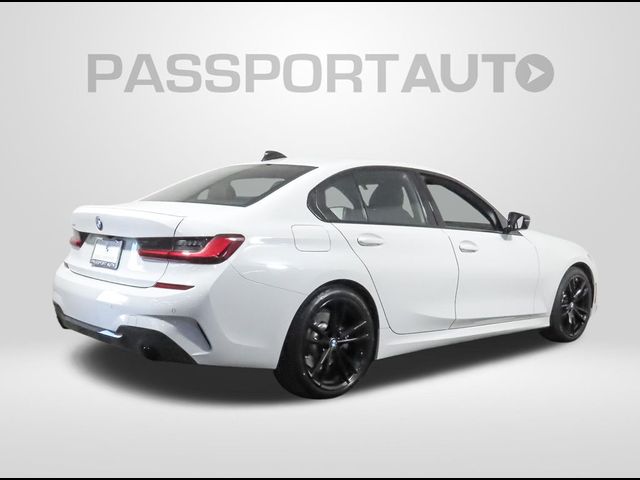 2022 BMW 3 Series 330i xDrive