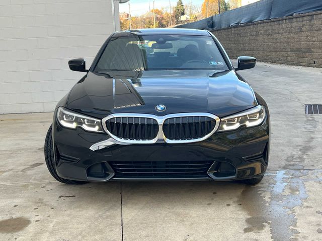 2022 BMW 3 Series 330i xDrive