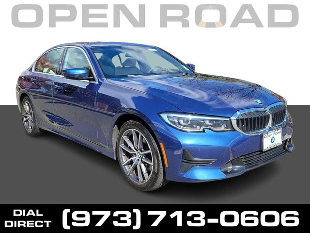 2022 BMW 3 Series 330i xDrive