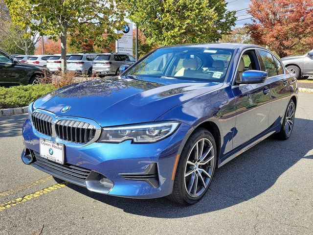 2022 BMW 3 Series 330i xDrive