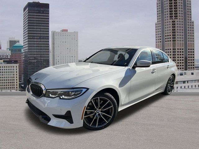 2022 BMW 3 Series 330i xDrive