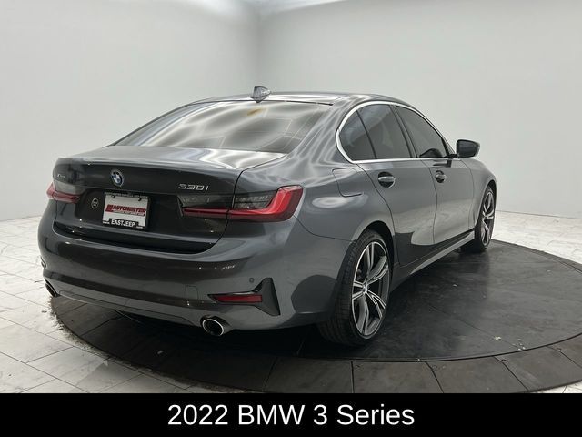 2022 BMW 3 Series 330i xDrive