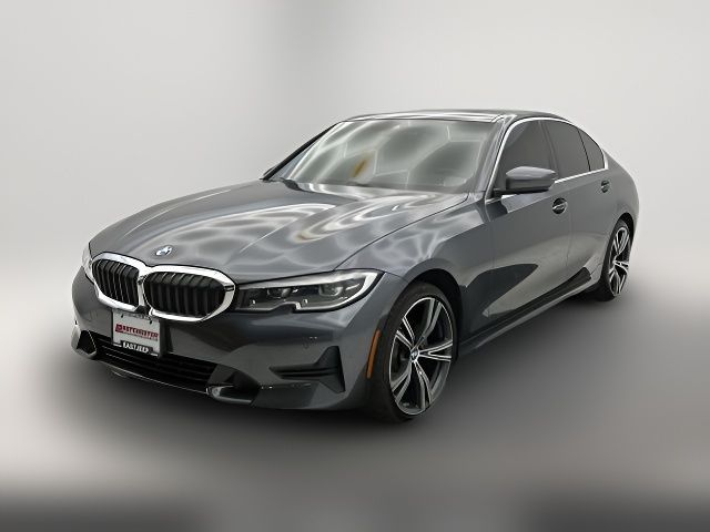 2022 BMW 3 Series 330i xDrive