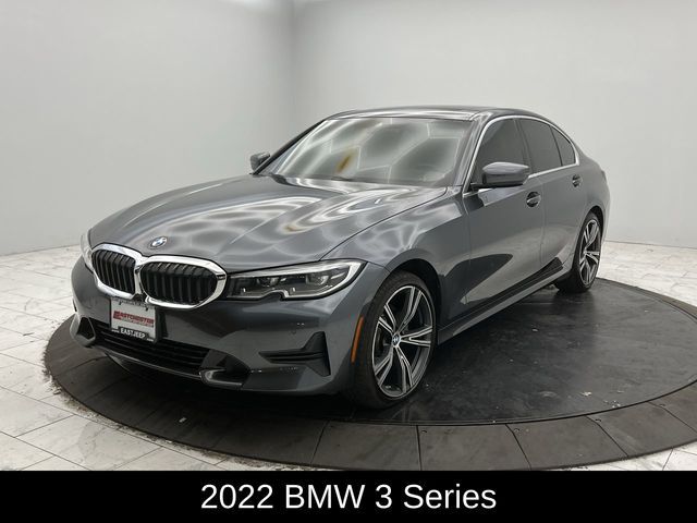 2022 BMW 3 Series 330i xDrive