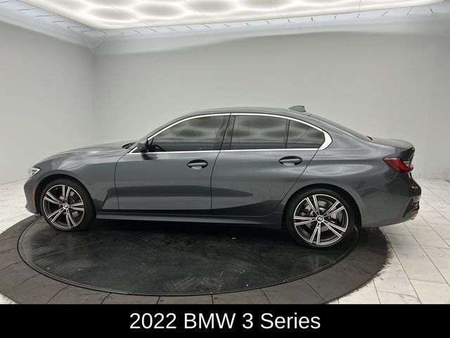 2022 BMW 3 Series 330i xDrive