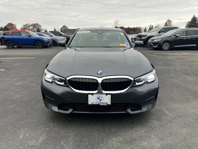 2022 BMW 3 Series 330i xDrive