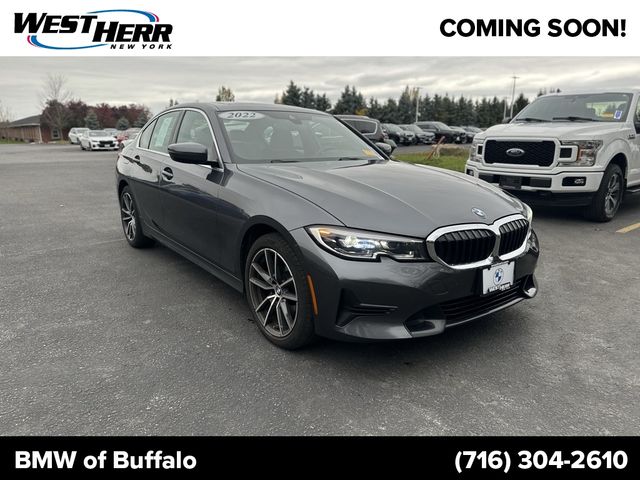 2022 BMW 3 Series 330i xDrive