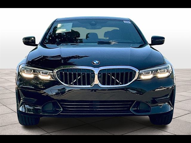 2022 BMW 3 Series 330i xDrive