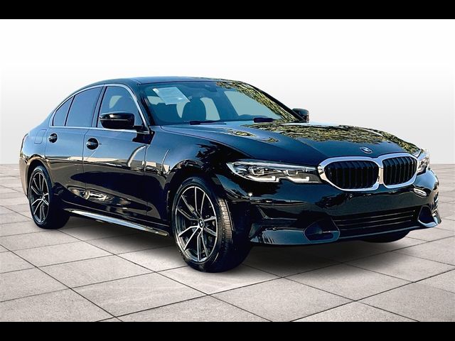 2022 BMW 3 Series 330i xDrive