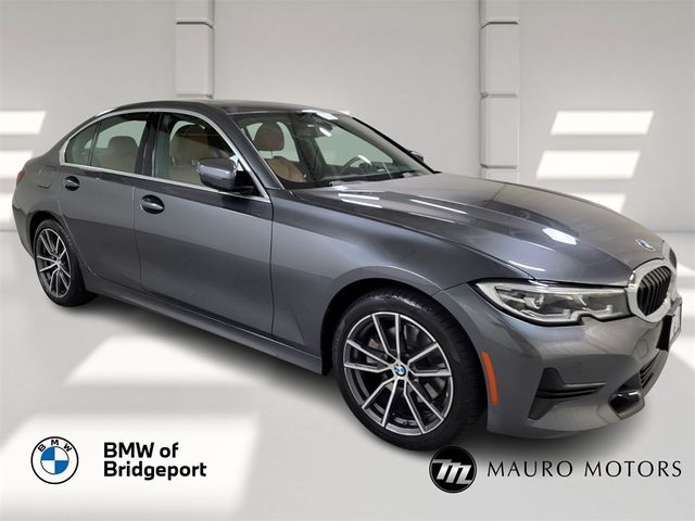 2022 BMW 3 Series 330i xDrive