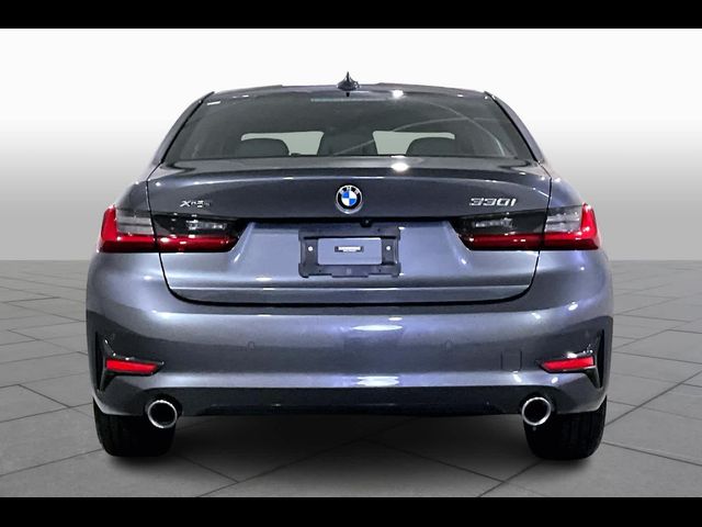 2022 BMW 3 Series 330i xDrive