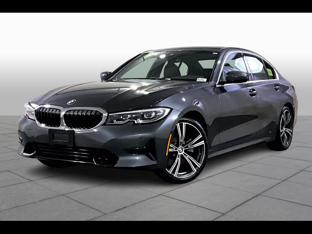 2022 BMW 3 Series 330i xDrive