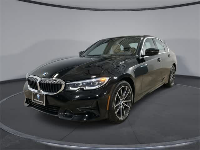 2022 BMW 3 Series 330i xDrive