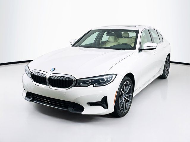 2022 BMW 3 Series 330i xDrive