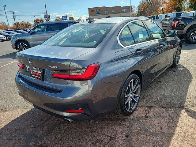 2022 BMW 3 Series 330i xDrive