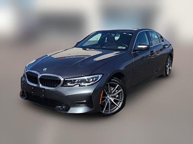 2022 BMW 3 Series 330i xDrive