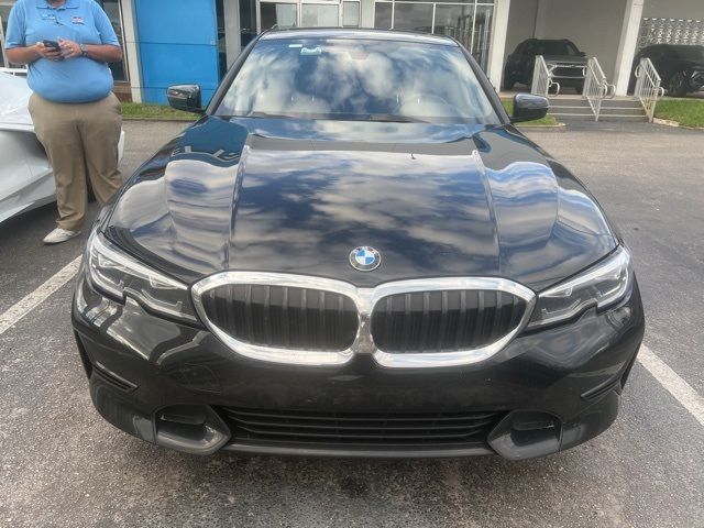 2022 BMW 3 Series 330i xDrive