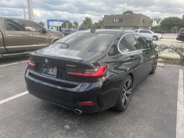 2022 BMW 3 Series 330i xDrive