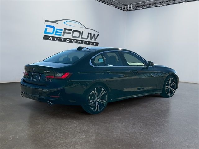 2022 BMW 3 Series 330i xDrive