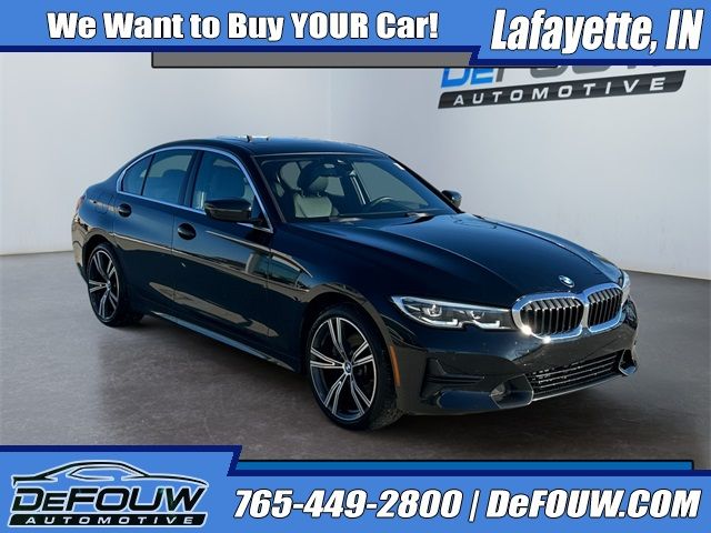 2022 BMW 3 Series 330i xDrive