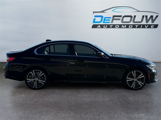 2022 BMW 3 Series 330i xDrive