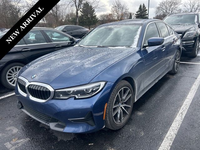 2022 BMW 3 Series 330i xDrive