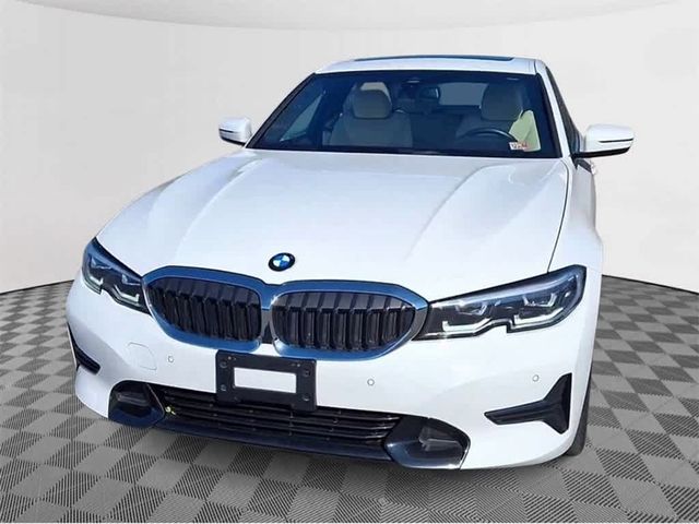 2022 BMW 3 Series 330i xDrive