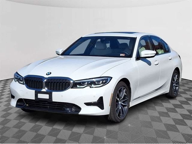 2022 BMW 3 Series 330i xDrive