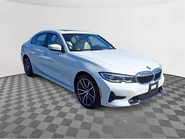 2022 BMW 3 Series 330i xDrive