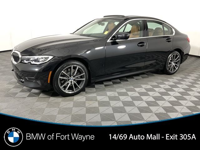 2022 BMW 3 Series 330i xDrive