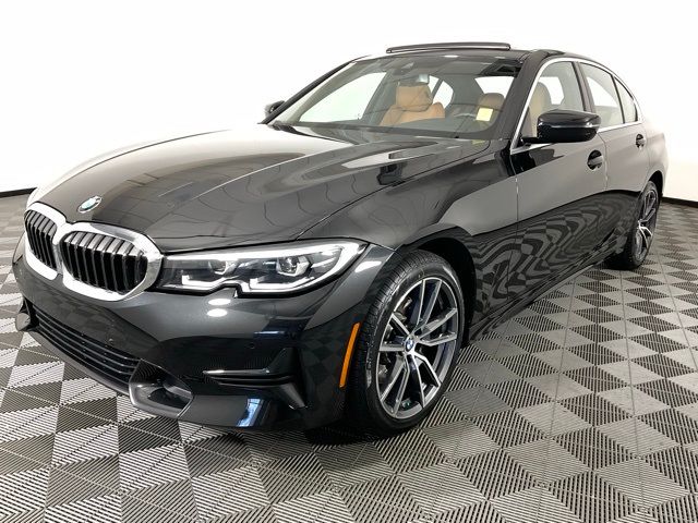 2022 BMW 3 Series 330i xDrive