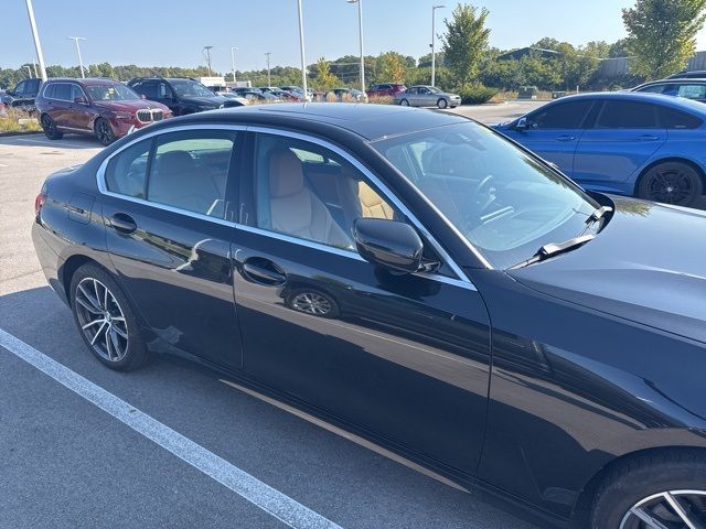 2022 BMW 3 Series 330i xDrive