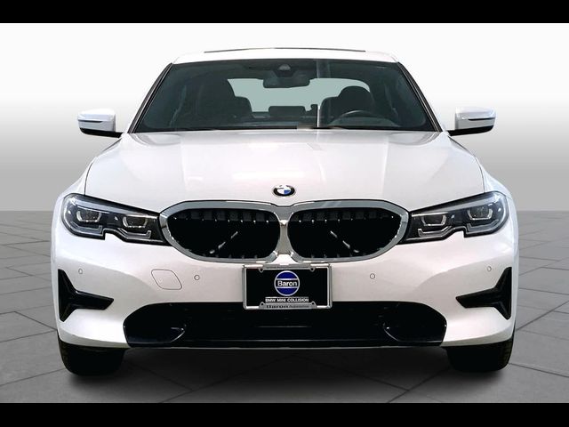 2022 BMW 3 Series 330i xDrive