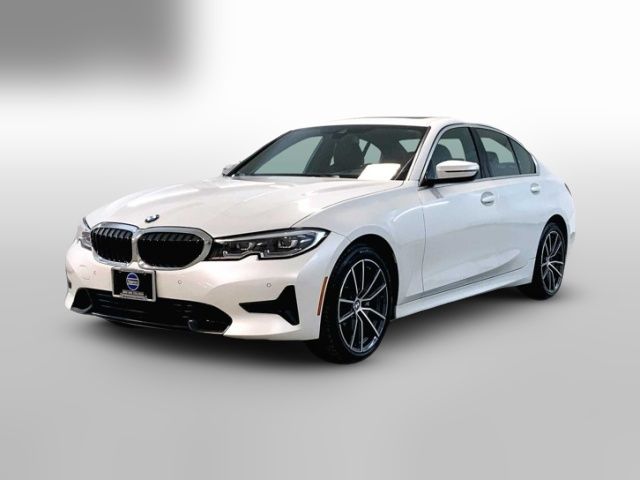 2022 BMW 3 Series 330i xDrive