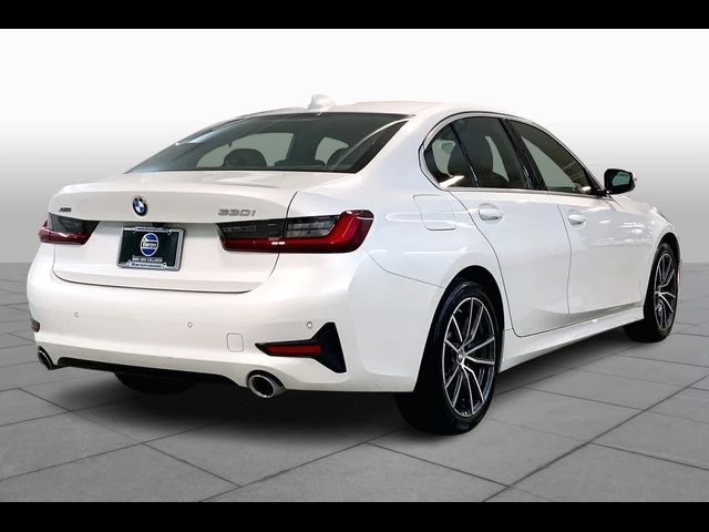 2022 BMW 3 Series 330i xDrive