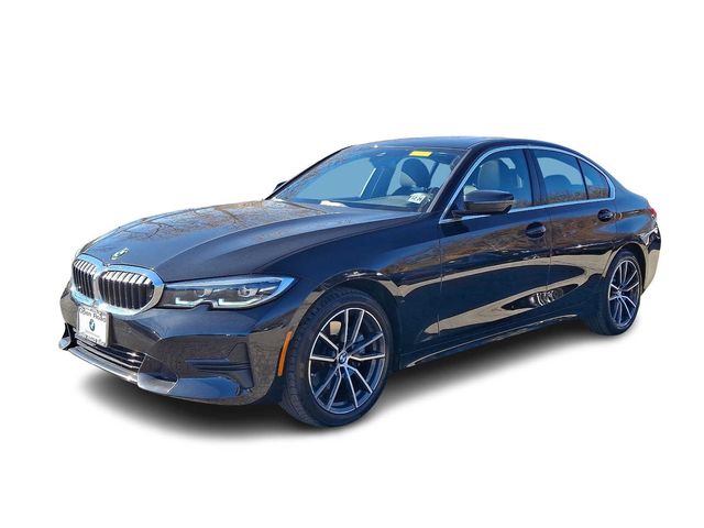 2022 BMW 3 Series 330i xDrive