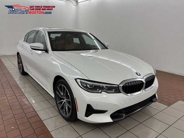 2022 BMW 3 Series 330i xDrive