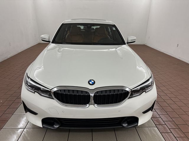 2022 BMW 3 Series 330i xDrive