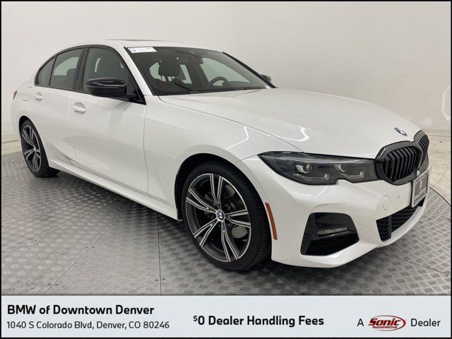 2022 BMW 3 Series 330i xDrive