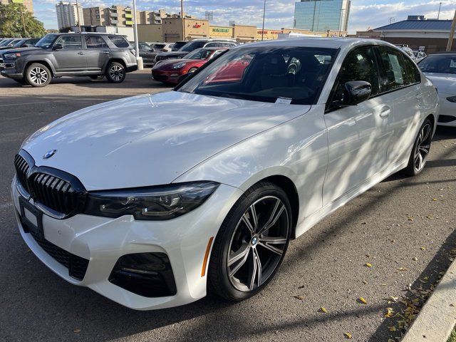 2022 BMW 3 Series 330i xDrive