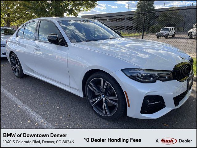 2022 BMW 3 Series 330i xDrive