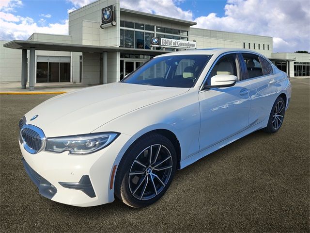 2022 BMW 3 Series 330i xDrive