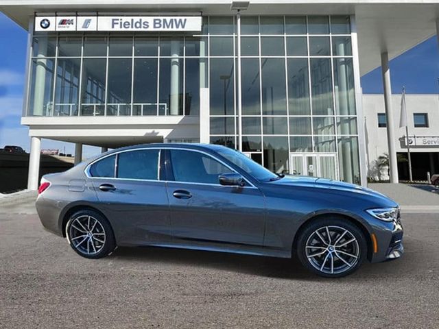 2022 BMW 3 Series 330i xDrive