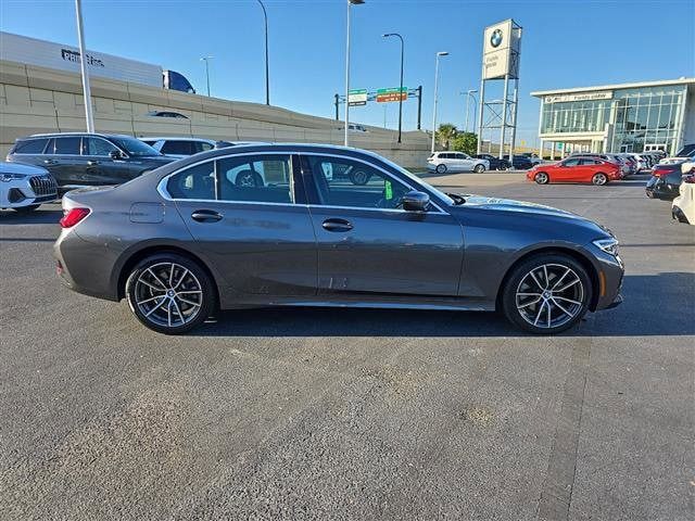 2022 BMW 3 Series 330i xDrive